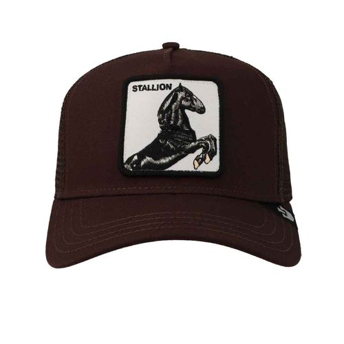 Gorra casual Goorin para caballero café 101-0393