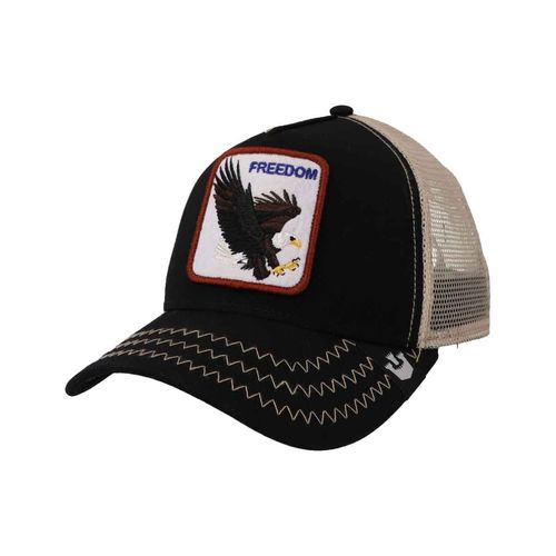 Gorra casual Goorin para caballero negro 101-0384