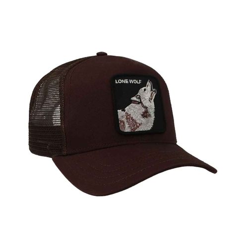 Gorra casual Goorin para caballero tinto 101-0389