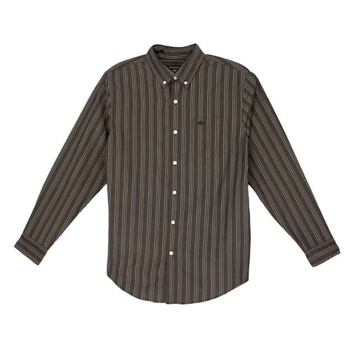 Camisa Dockers gris para caballero 52798-1218