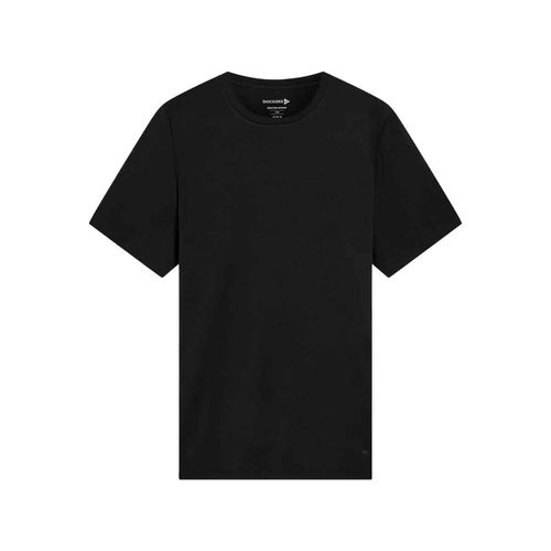 Playera Dockers negro para caballero 003H9-0000