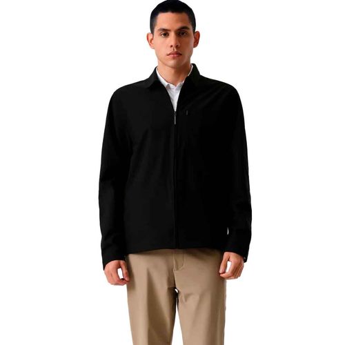 Sobre camisa Dockers negro para caballero A9255-0004