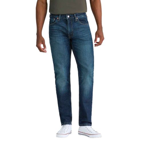 Pantalón de mezclilla Levis azul para caballero 29507-1472