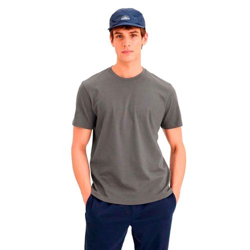 Playera Dockers gris para caballero 003H9-0004