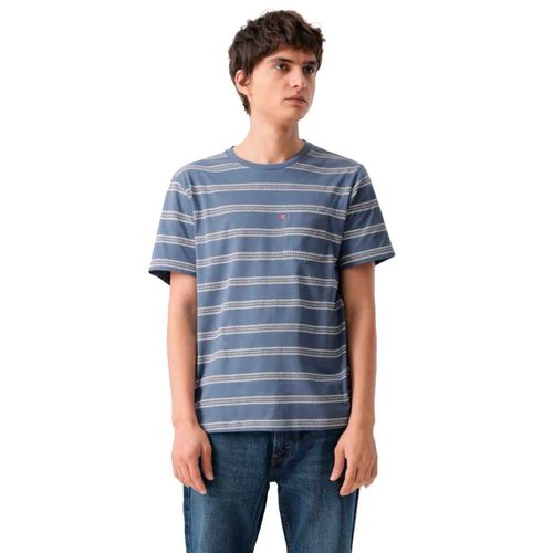 Playera Levis Multicolor para caballero 19342-0445