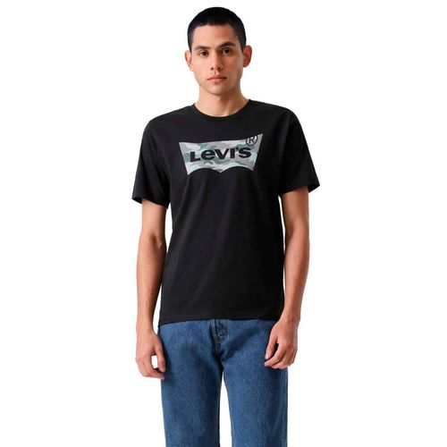 Playera Levis negro para caballero 22491-1954