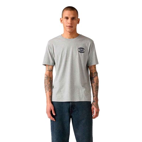 Playera Levis gris para caballero 22491-1971