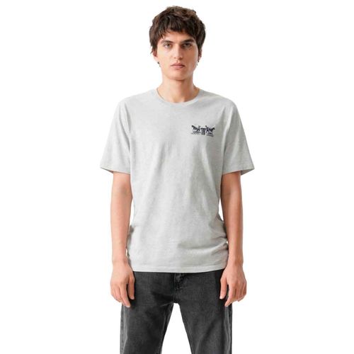Playera Levis gris para caballero 22491-1998