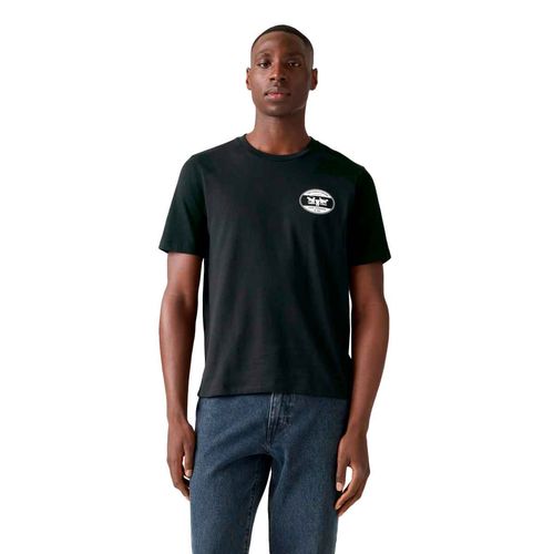 Playera Levis negro para caballero 22491-1999
