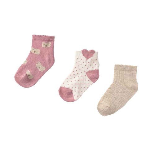 Set de calcetín Mayoral multicolor para bebé 10012