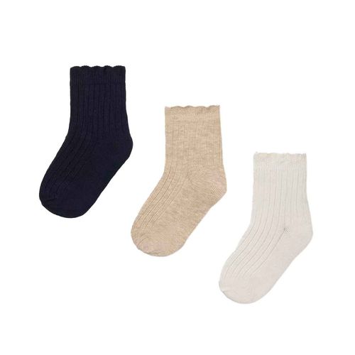 Set de calcetín Mayoral multicolor para bebé 10011