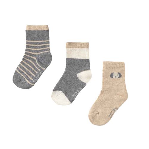Set de calcetín Mayoral multicolor para bebé 10009