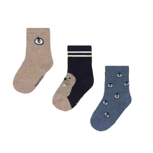 Set de calcetín Mayoral multicolor para bebé 10008