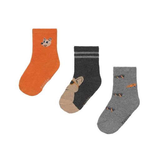 Set de calcetín Mayoral multicolor para bebé 10008