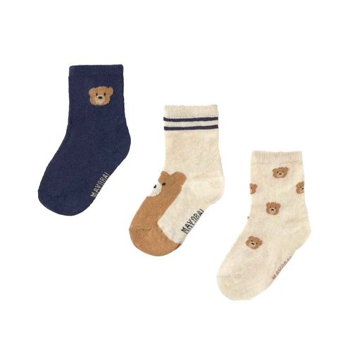 Set de calcetín Mayoral multicolor para bebé 10008