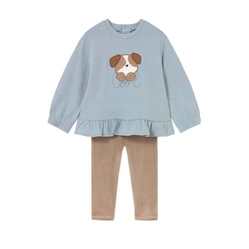 Conjunto Mayoral multicolor para bebé 2738