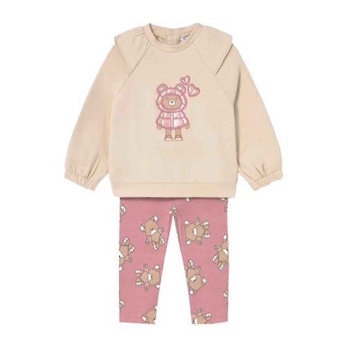 Conjunto Mayoral multicolor para bebé 2741