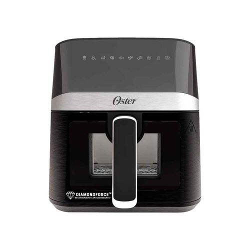 Freidora de aire Oster 4 litros negro 2204927