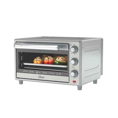 Horno tostador Oster gris 2177554