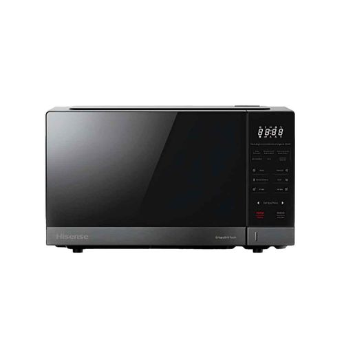 Horno microondas Hisense 1.1 pies negro hmmg3010dsg