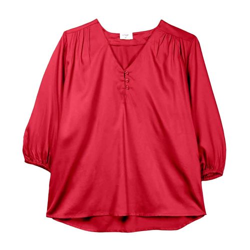 Blusa Stop tinto para dama 27815