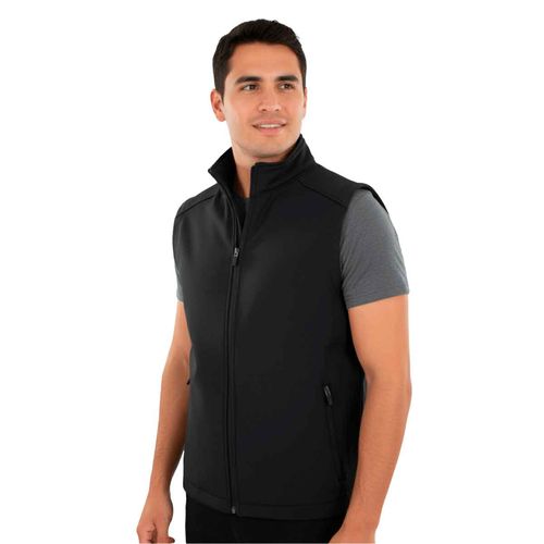 Chaleco Work Gear negro para caballero JW11