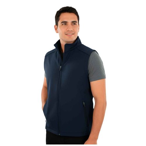 Chaleco Work Gear azul para caballero JW11