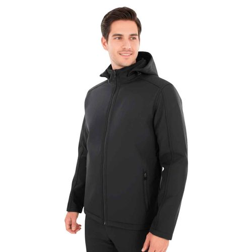 Chamarra Work Gear negro para caballero JW05CAP