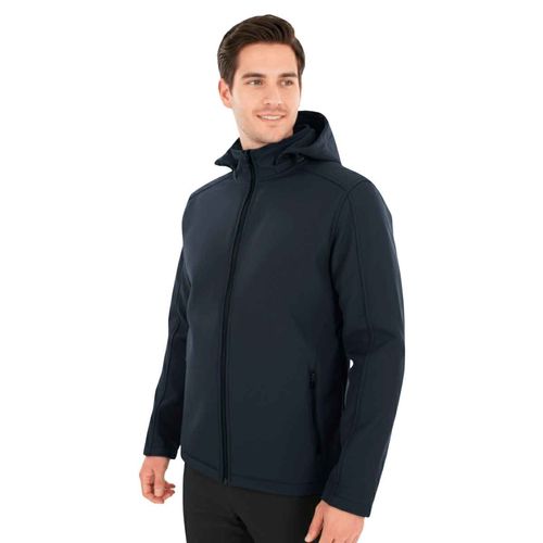 Chamarra Work Gear azul para caballero JW05CAP