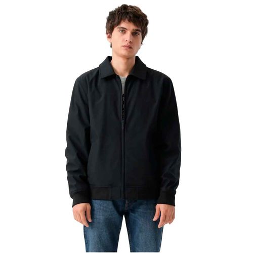 Chamarra Levis negro para caballero 59491-0561