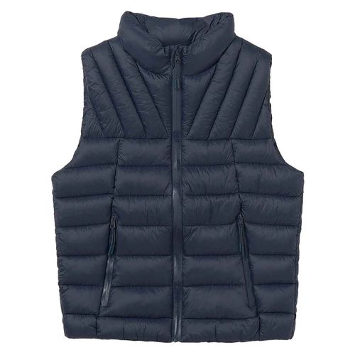 Chaleco Nuku Tavake azul para joven 7305