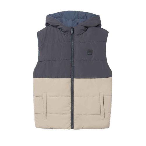 Chaleco Nuku Tavake multicolor para joven 7306