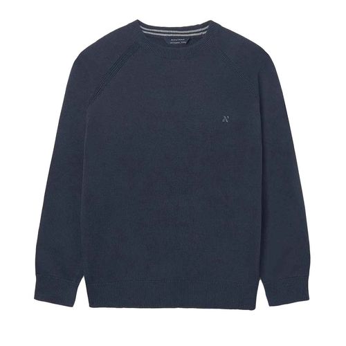 Suéter Nuku Tavake azul para joven 354