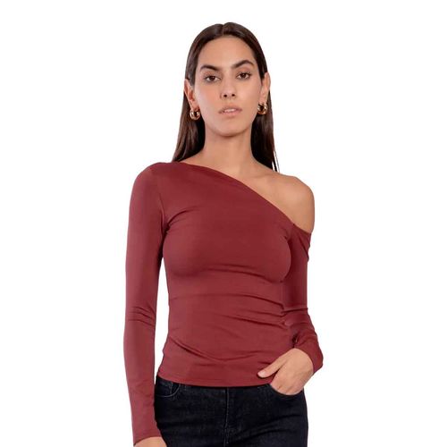 Blusa Balam tinto para dama BB0266