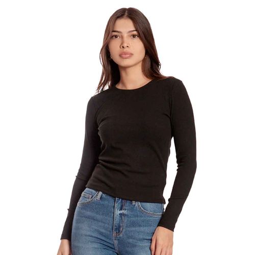 Blusa Balam negro para dama BB0279