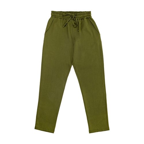 Jogger Mako & Co verde para caballero MKHP0004