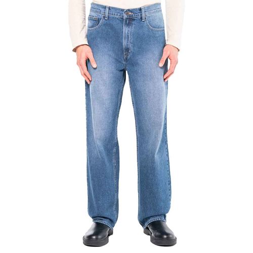 Pantalón de mezclilla Oggi Jeans azul para caballero 2541139