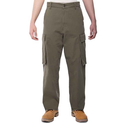 Pantalón de mezclilla Oggi Jeans verde para caballero 2541154