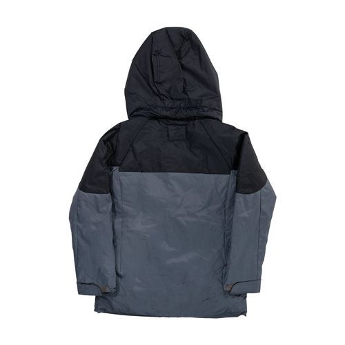 Chamarra Mako & Co gris para caballero MKHR0001