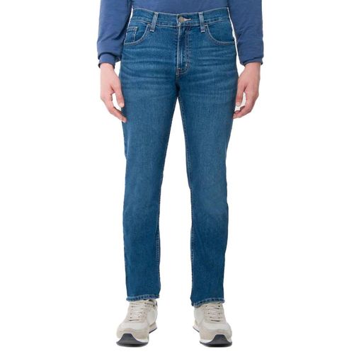 Pantalón de mezclilla Oggi Jeans azul para caballero 2541162