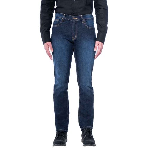 Pantalón de mezclilla Oggi Jeans azul para caballero 2541117