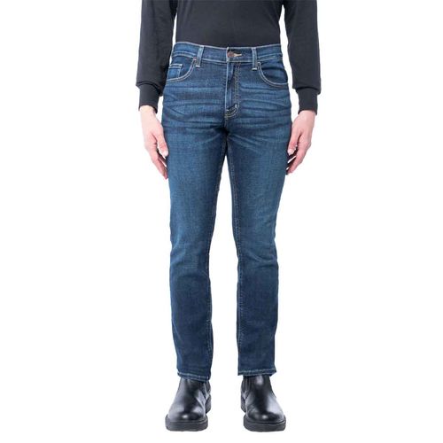 Pantalón de mezclilla Oggi Jeans azul para caballero 2541164