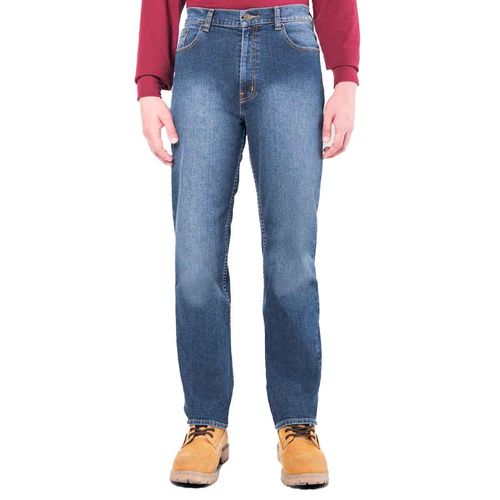 Pantalón de mezclilla Oggi Jeans azul para caballero 2541101