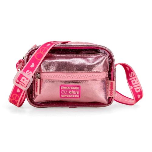 Bolsa para niña Oe Girls rosa 4BLGO25179ROS