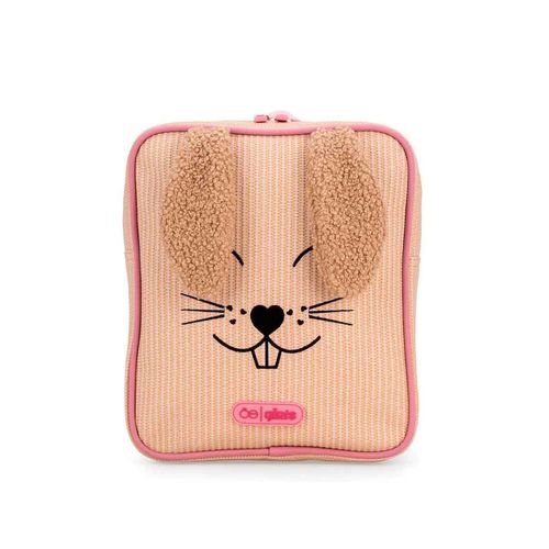 Mochila para niña Oe Girls beige 4BLGO25189BEI