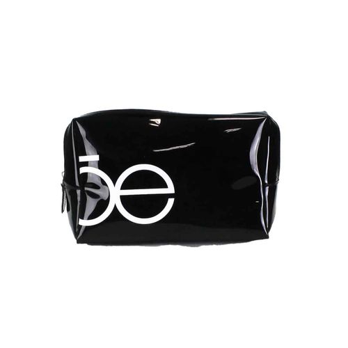 Cosmetiquera Cloe para dama negro kabu996