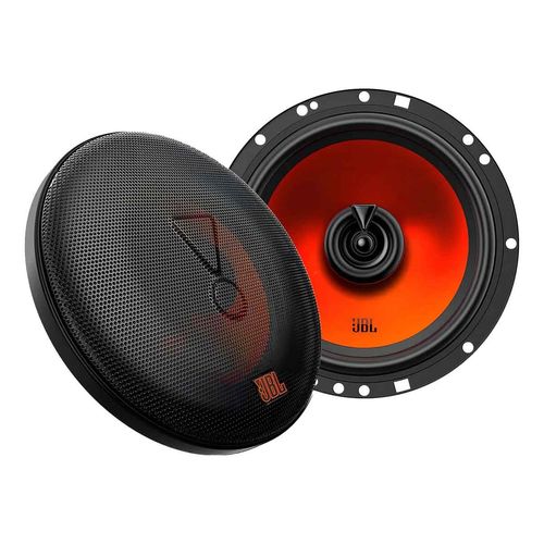 Bocinas 6.5p  Jbl para auto negro stage1 62