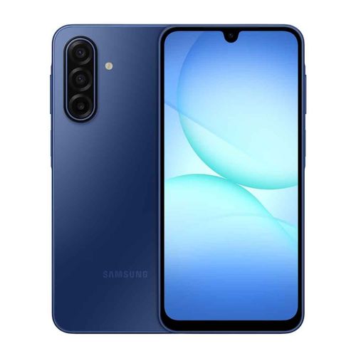 Smartphone Samsung a17 128 GB azul
