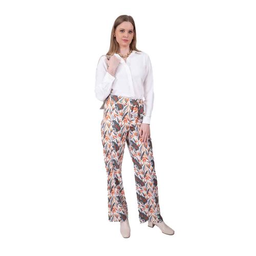 Pantalón Anne Klein multicolor para dama 2456