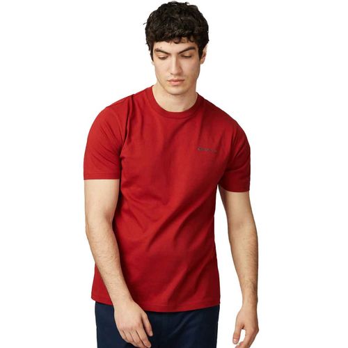 Playera Ben Sherman rojo para caballero 77641